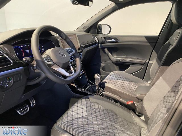 T-Cross 1.5 TSI DSG R-Line NAVI KLIMA KEYLESS PD
