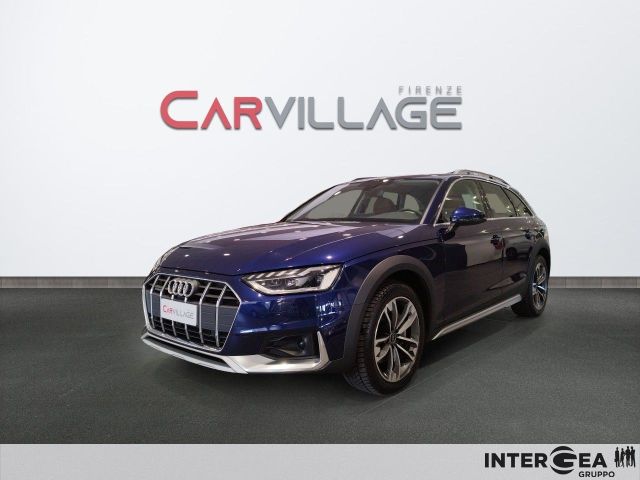 Audi AUDI A4 Allroad 40 2.0 tdi mhev Identity Contras