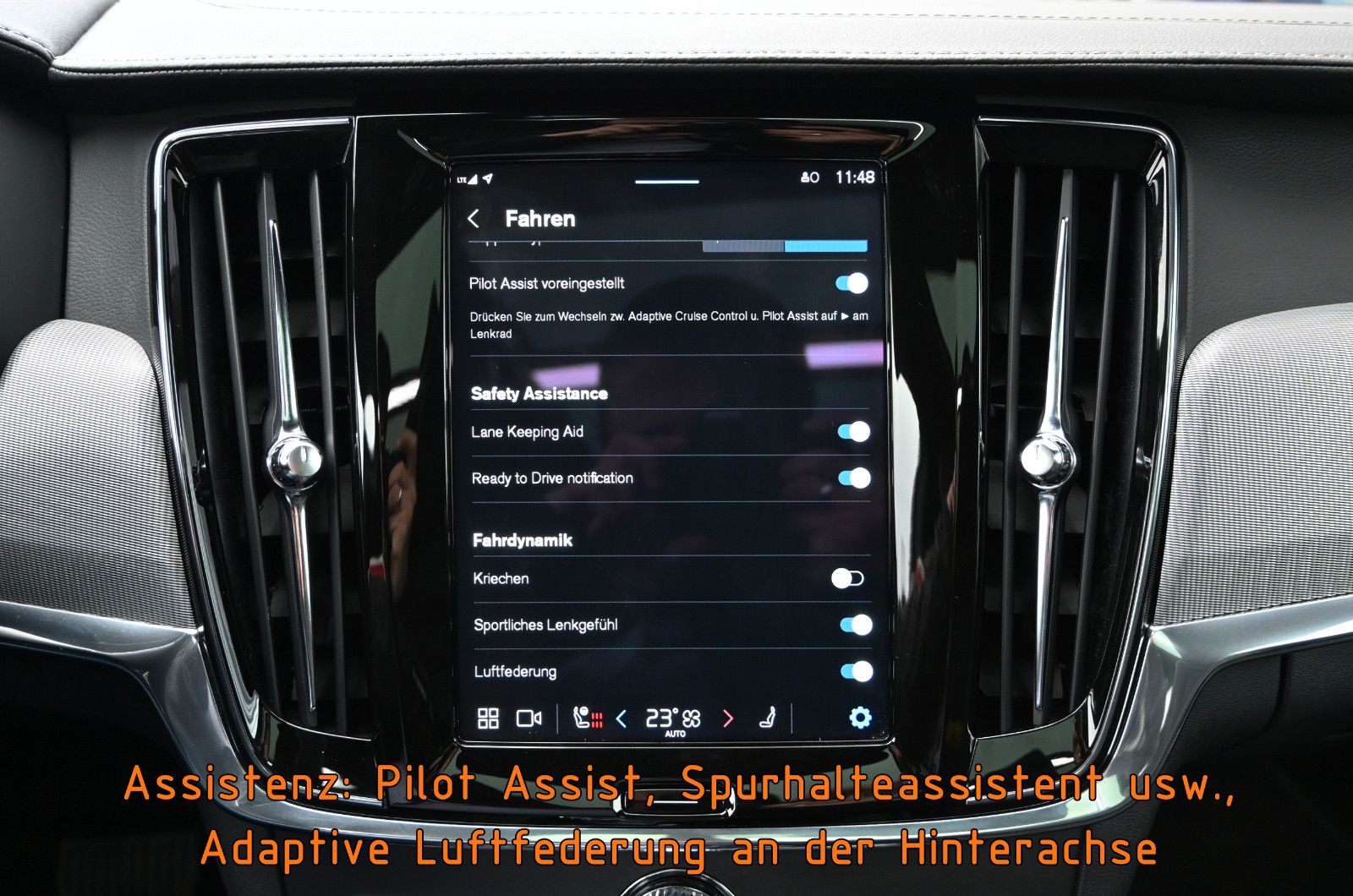 Fahrzeugabbildung Volvo V90 T8 AWD Recharge Ultimate Dark °UVP 96.060€°