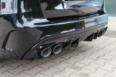 MERCEDES-BENZ C 43 AMG / STYLE+NIGHT-PAKET / PERF. ABGASANLAGE