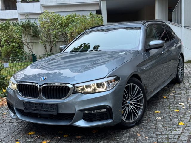 BMW 530 d xDrive Touring M Sport/HEADUP/DISTR/H&K