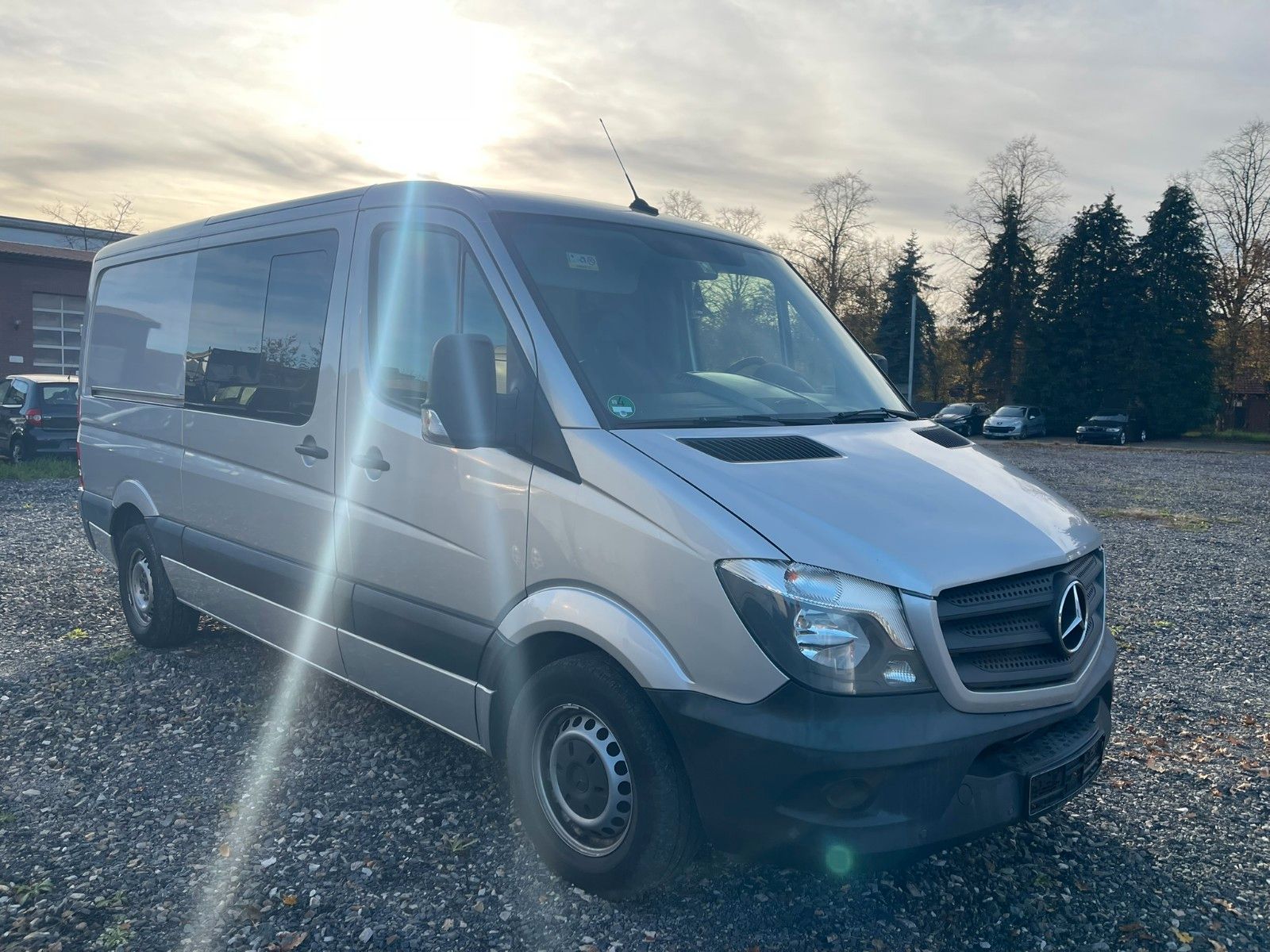 MERCEDES-BENZ Sprinter