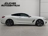 BMW M850 i xDrive Aut., Deutsches Fahrzeug, Garantie - BMW M850 Gebrauchtwagen