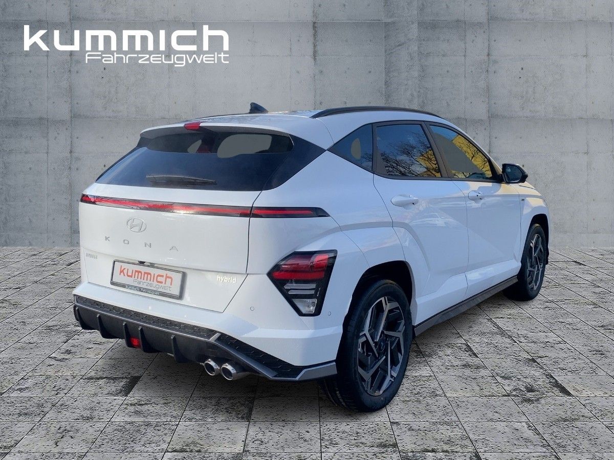 Hyundai KONA - Bild 4