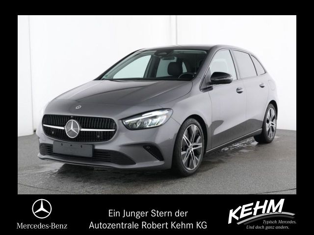 MERCEDES-BENZ B 220 d+PROGRESSIVE+AHK+NIGHT+WINTER-P.+KAMERA+