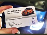 Smart ForTwo cabrio EXCLUSIVE 22 kW GARANTIE R-Kamera - Smart mit Elektro-Antrieb: Cabrio