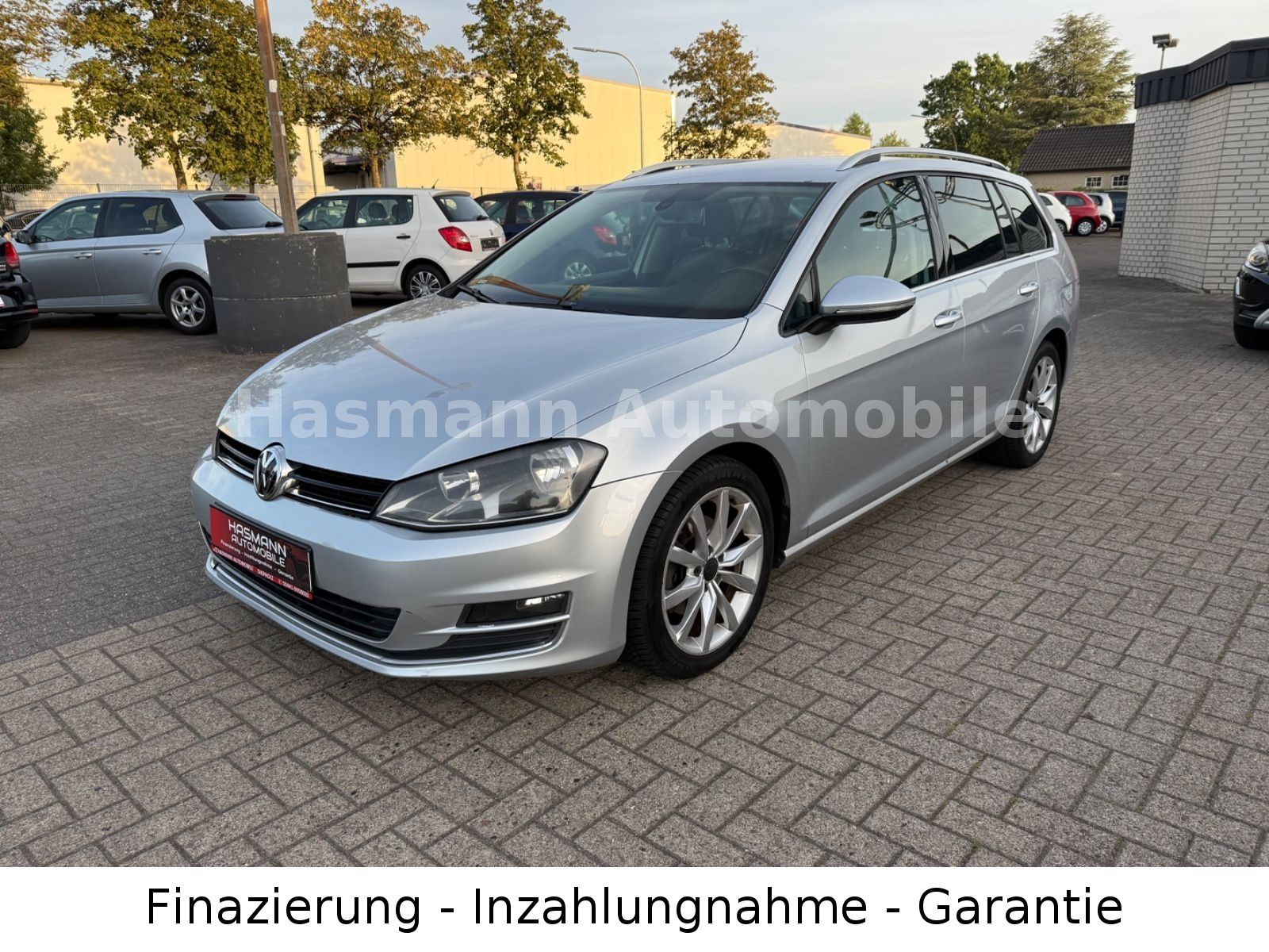 Golf 2.0 TDI DSG BMT Highline Variant*150-PS*NAV