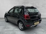 Dacia Sandero II Stepway Prestige KLIMA+BLUETOOTH+NAVI - Dacia: Automatik