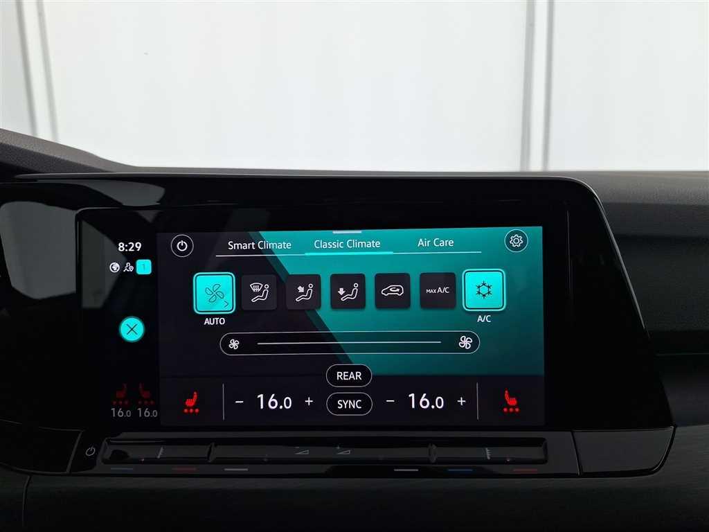 Volkswagen Golf Variant Style 2.0 TSI DSG BusinessPremiuim, миниатюра 25