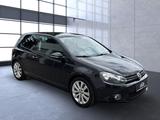 Volkswagen Golf VI Team+KLIMAAUTOMATIK+SITZHEIZUNG+PDC+1.H - Volkswagen Golf aus 2010: Team