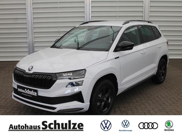 Skoda Karoq 1.5 TSI Sportline 110 kW 7-Gang-DSG