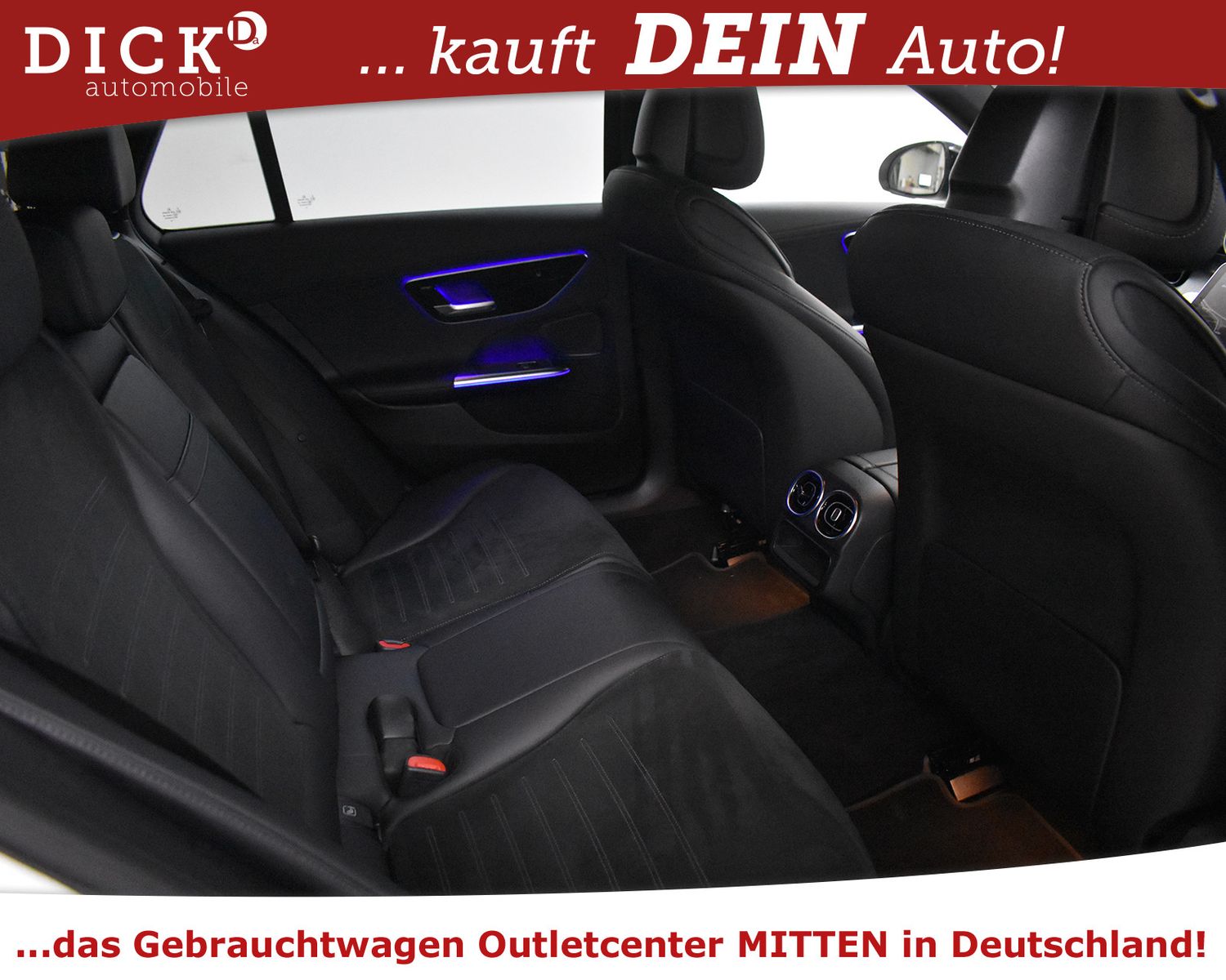 MERCEDES-BENZ C300e 2X AMG Line NIGHT+STDHZ+AHK+KAM+LED+4X SHZ - Image 16