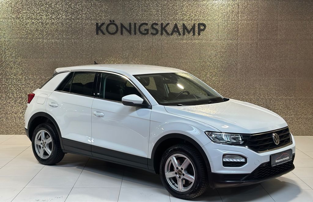 Image of Volkswagen T-Roc
