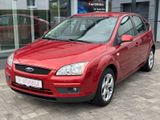 Ford Focus 1.6 Lim. Style*Klimaautomatik*Tempomat*PDC - Ford Focus aus 2007: ST