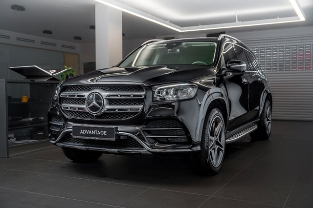 Mercedes-Benz GLS 580/4MATIC/E-active Body Control/Burmester