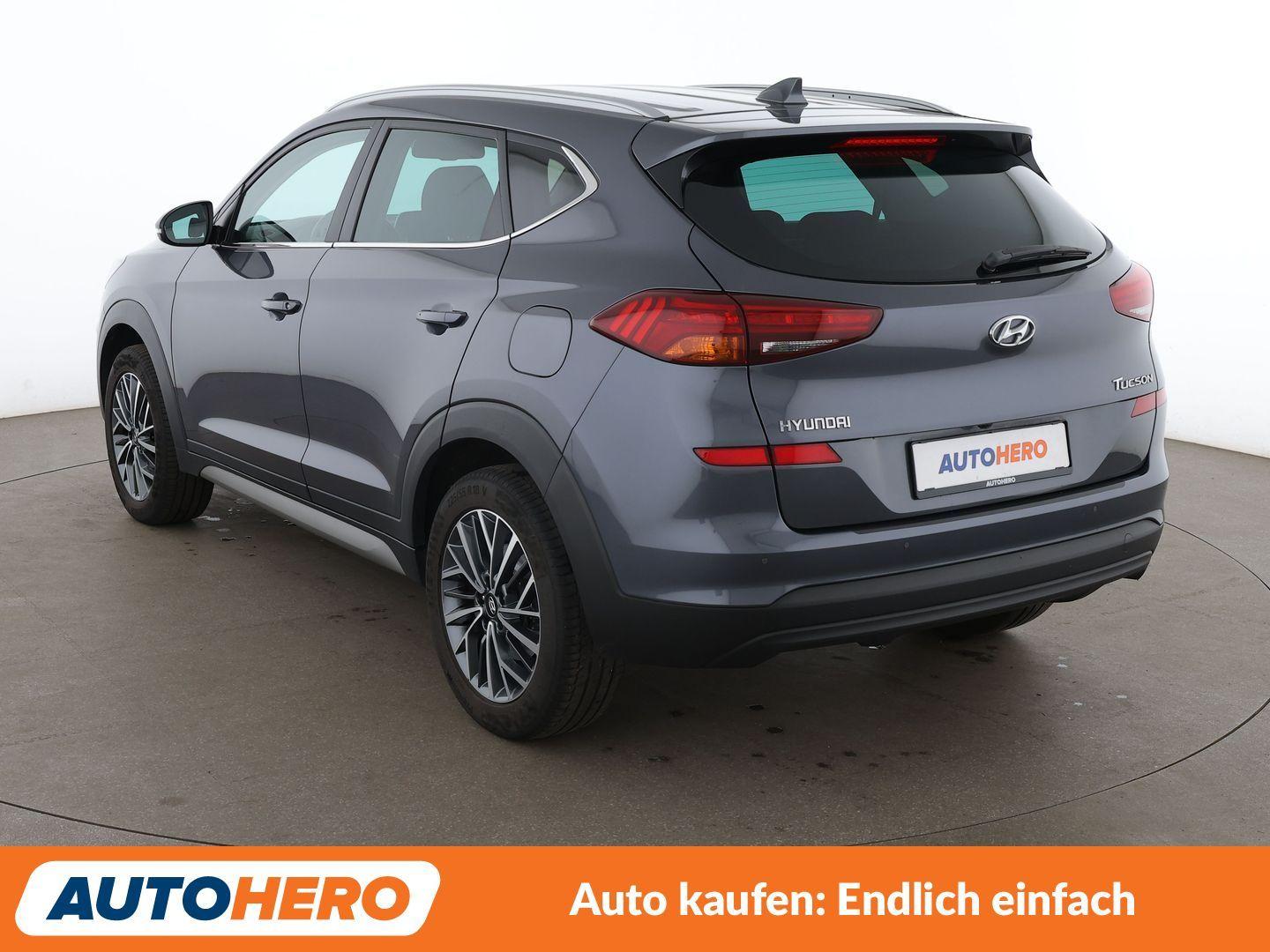 Hyundai Tucson 1.6 Style 2WD*NAVI*TEMPO*CAM*PDC*