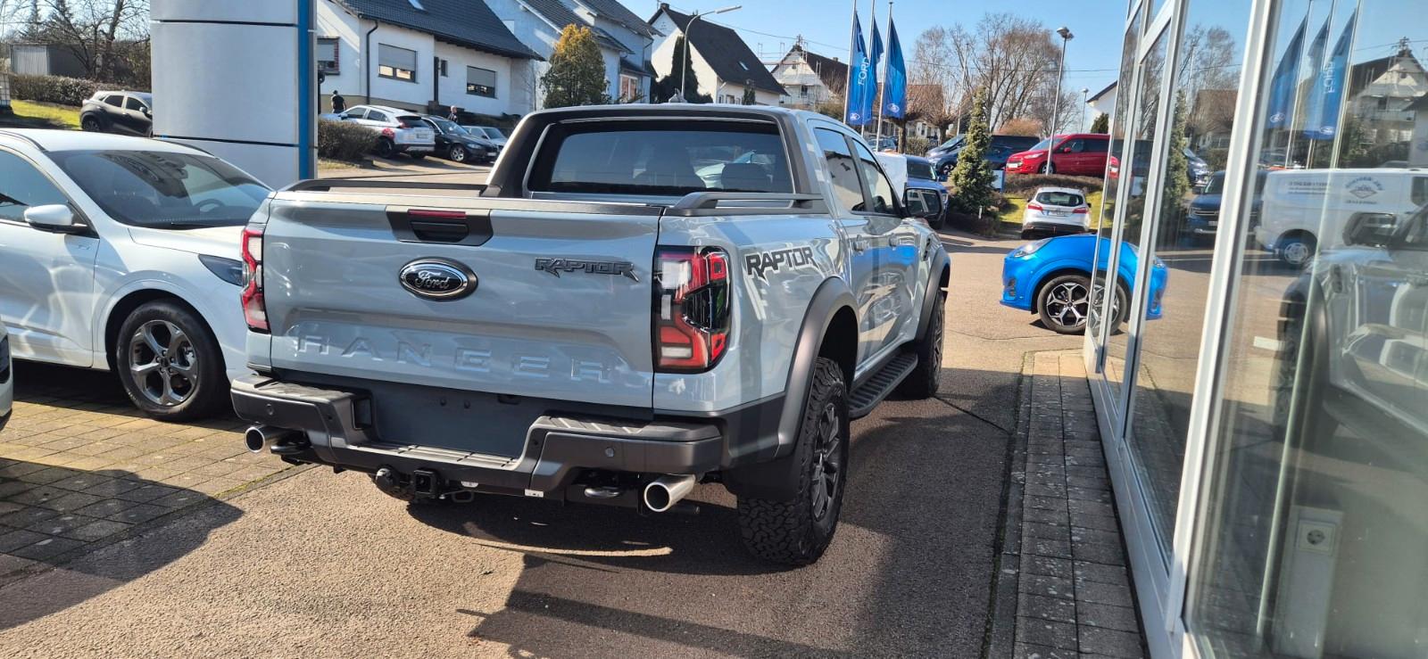 Ford Ranger Raptor 2.0l EoBlue Diesel *Raptorpaket*