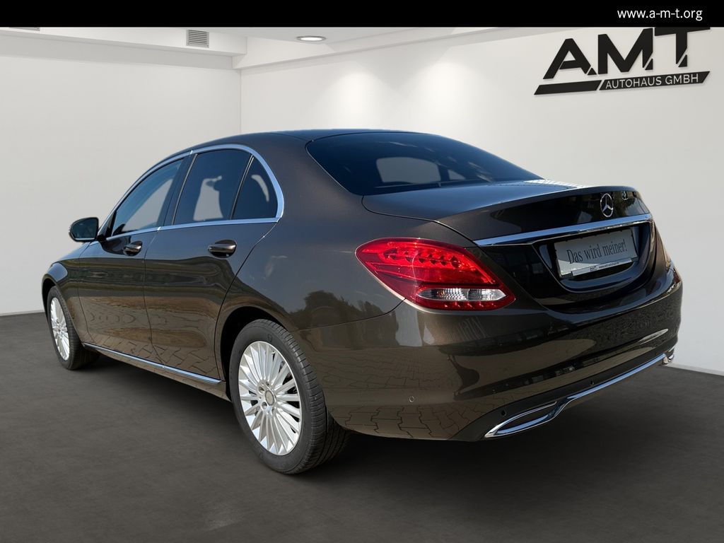 MERCEDES-BENZ C 180