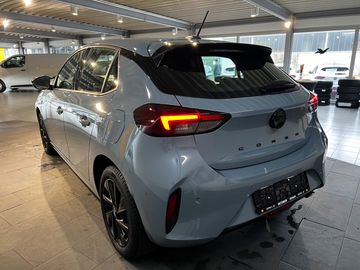 Bild 5 Opel Corsa GS - LHZ | SHZ | 130° RFK