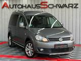 Volkswagen CrossCaddy 1.6TDI Navi SHZ PDC Tempo 17`Alu - VW Caddy Gebrauchtwagen in Karlsruhe