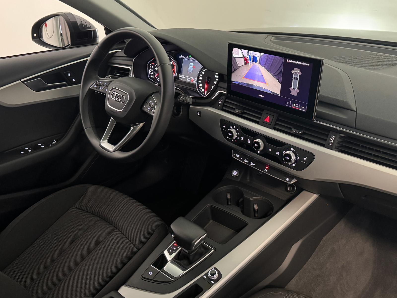 Audi A4 40 Avant TFSI LED ACC Navi Kamera Parkhilfen, миниатюра 12