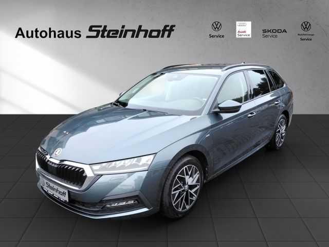 Skoda Octavia COMBI TSI Voll-LED+Kamera+App-Conn,Alu