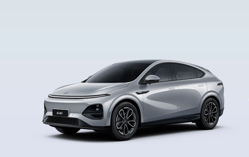 XPENG G6