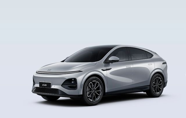 XPENG G6