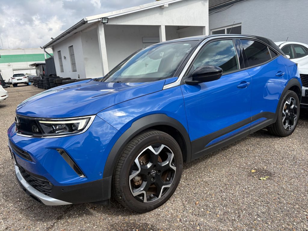 Image of Opel Mokka
