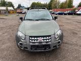 Fiat Strada Adventure Lange Kabine - : Pickup, Kabine