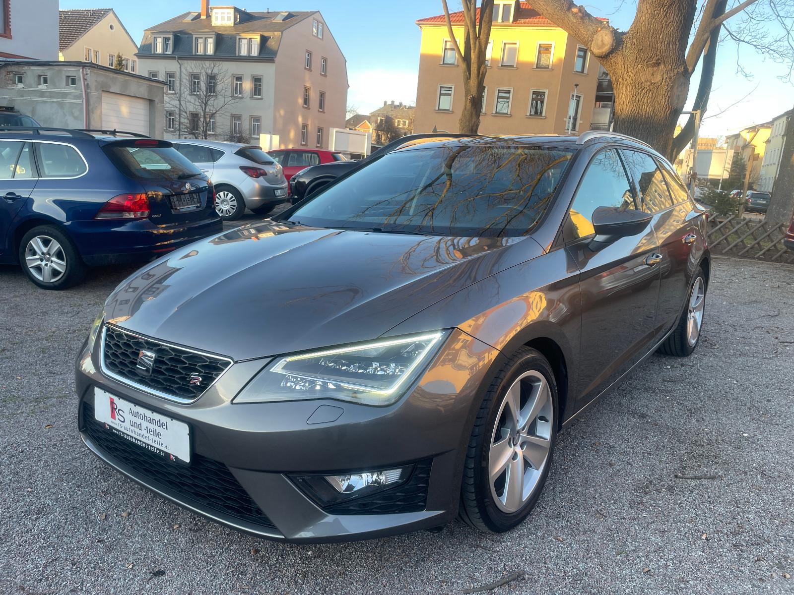 Seat Leon ST FR