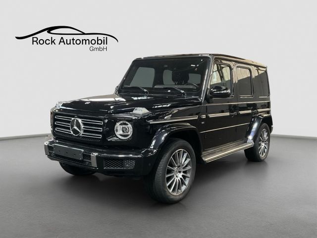 Mercedes-Benz G 500 4M 9G AMG Line *1. Hand*