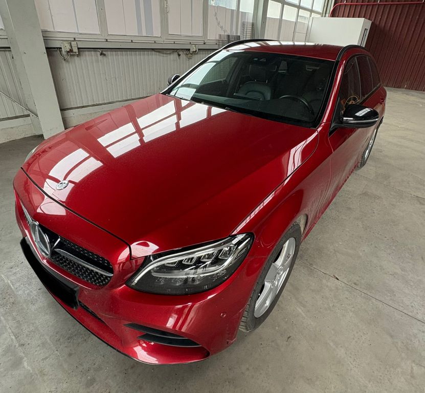 Image of Mercedes-Benz C 220