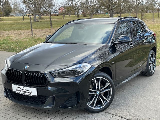 BMW X2 xDrive 20 d M Sport LED Navi HeadUp AHK 19"