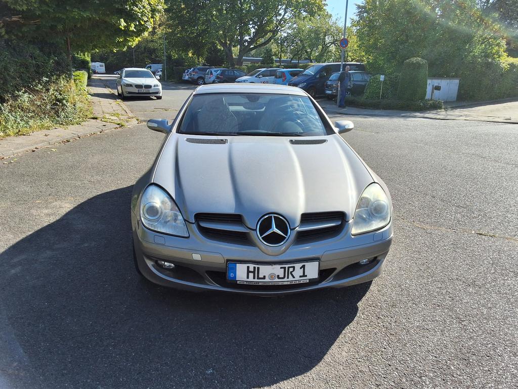 Mercedes-Benz SLK 350