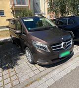 Mercedes-Benz Mercedes V-Klasse V220 CDI BT Abandgard Lang - Mercedes-Benz V 220 aus 2016
