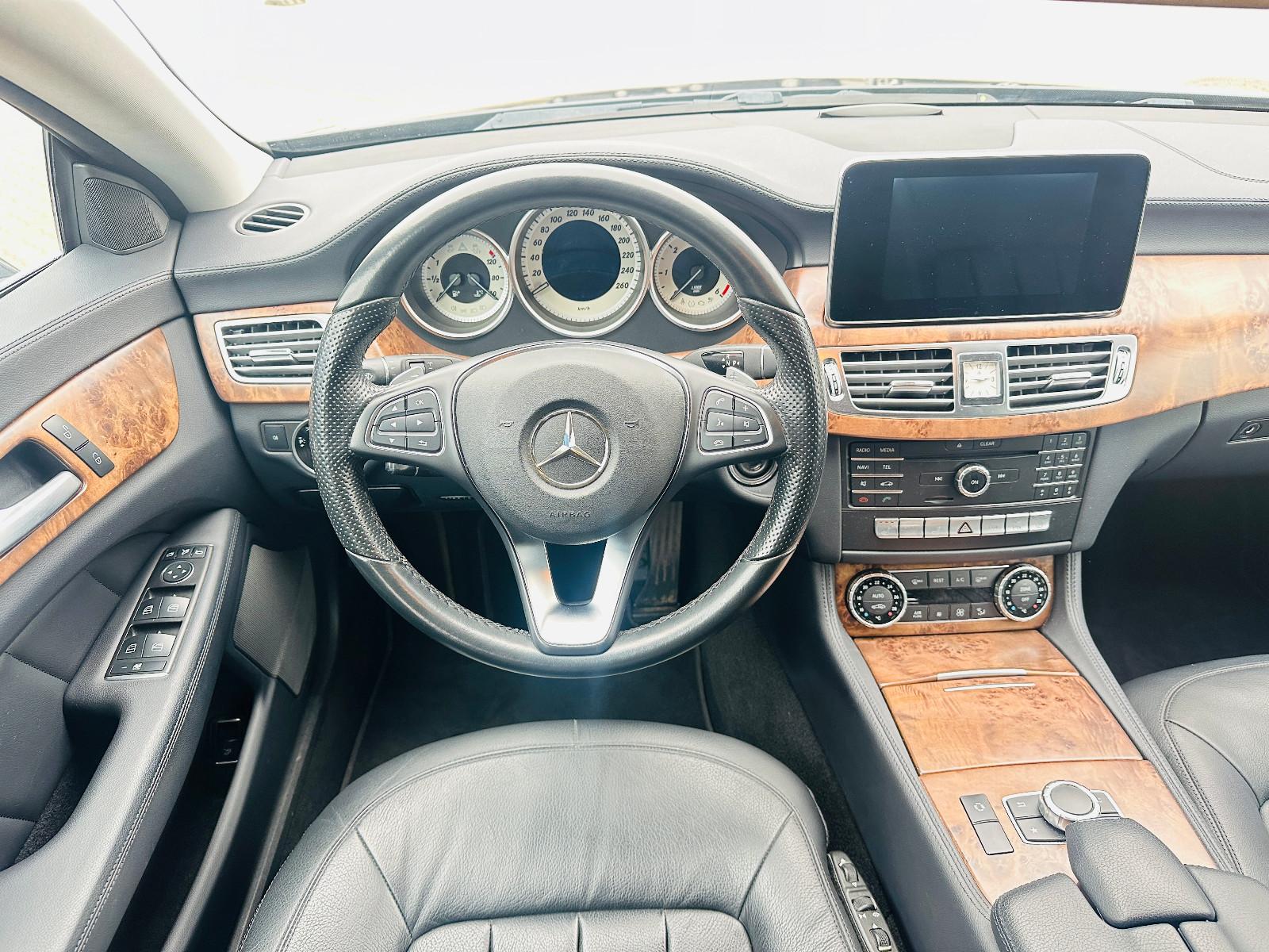 Mercedes-Benz CLS 250 BlueTec / d