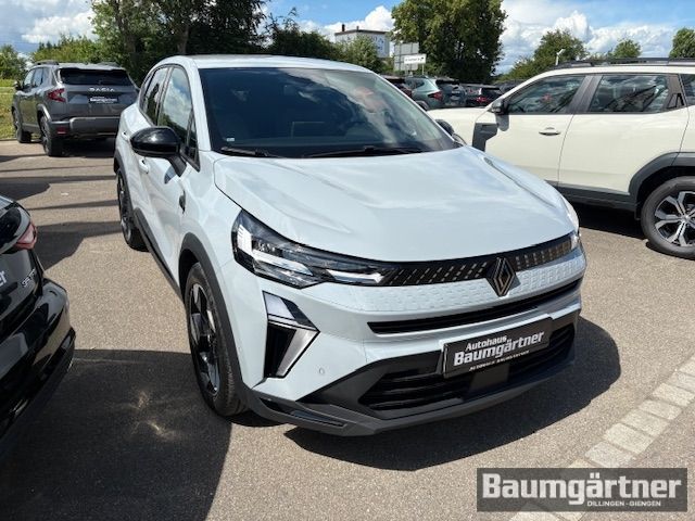 Fahrzeugabbildung Renault Captur Techno TCe 90 Kamera/NAVI/Winter-P./ALU
