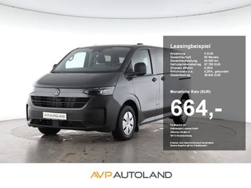 Volkswagen Leasingangebot: Volkswagen T7 Caravelle KR 2.0 TDI Automatik 4MOTION | ACC