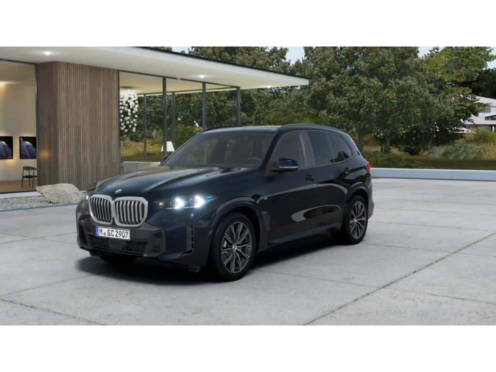 BMW X5 xDrive30d M Sport Mild-Hybrid EU6d Sportpaket