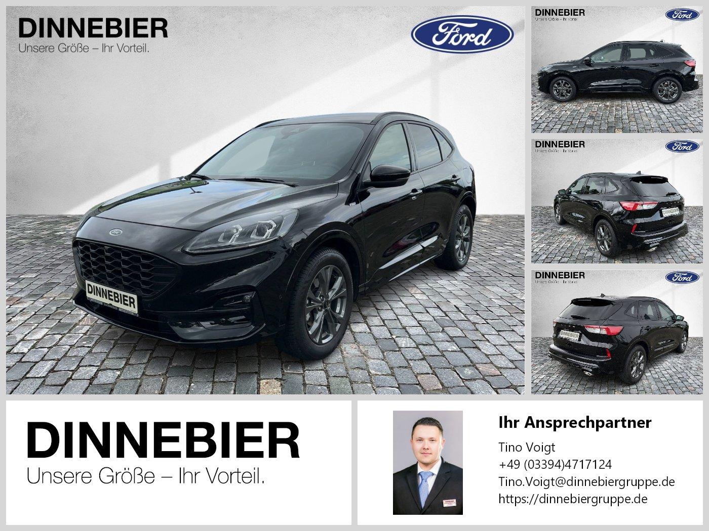 Ford KUGA ST-Line X LED+Navi+Kamera+Winterpaket