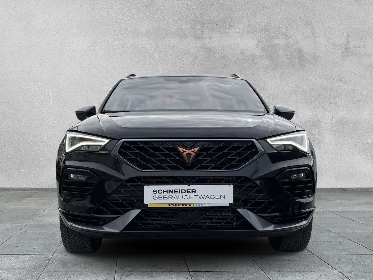 Cupra Ateca - Bild 8