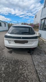 Peugeot 508 Plug-In Hybrid 225 e-EAT8 GT SW GT - Peugeot mit Hybrid-Antrieb