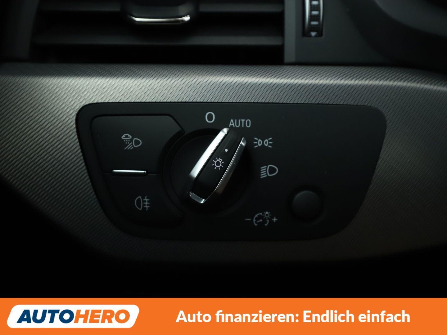 Audi A4 45 TFSI Mild-Hybrid quattro Aut.*NAVI, миниатюра 25