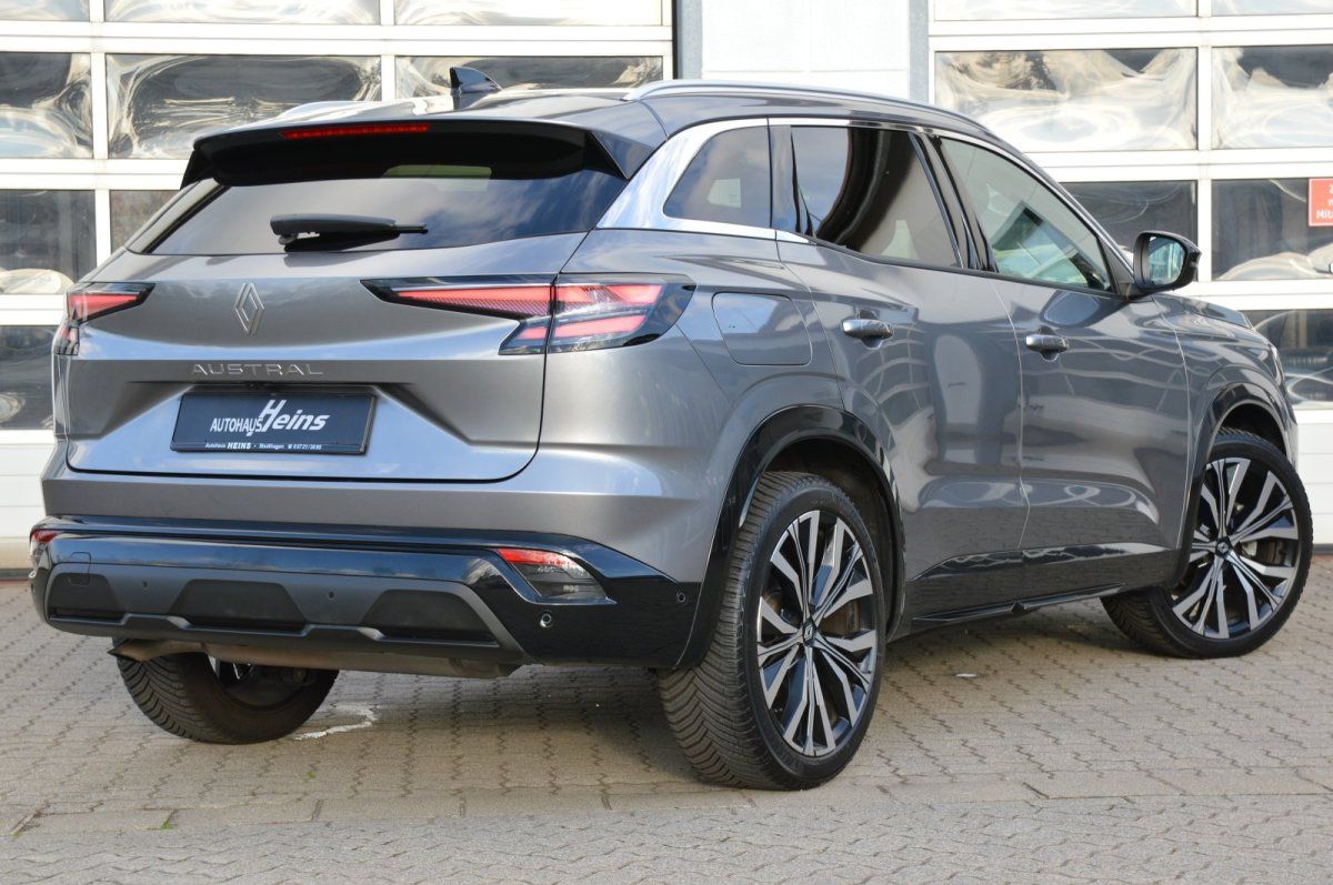 Fahrzeugabbildung Renault Austral   Techno Mild-Hybrid Winterpaket