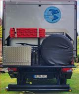 Andere MAN 18.290  4X4 Expeditionsmobil - Wohnmobil oder -wagen Expeditions
