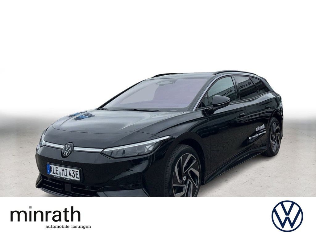 2026 Volkswagen ID.7