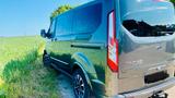 Ford Tourneo Custom Sport  Zahnriemen gewechselt  - Ford Tourneo Custom in Karlsruhe