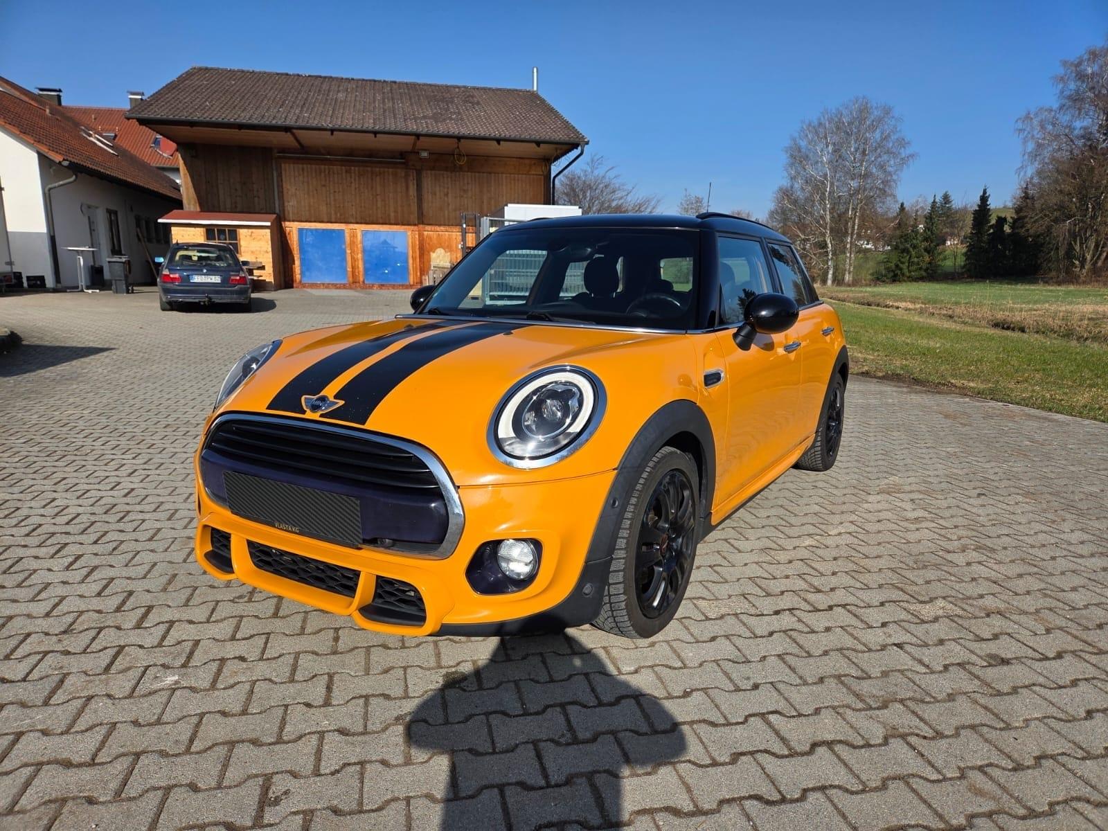 MINI COOPER Mini 5-trg. Cooper Salt -JCW Line