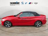 BMW 218i Cabrio Sport Line + 2Jahre-BPS.-GARANTIE - BMW 2 Series in Dortmund